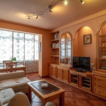 شقة Acogedor Apartamento Centro Ciudad, 1M Playa, Terraza فوينخيرولا المظهر الخارجي الصورة