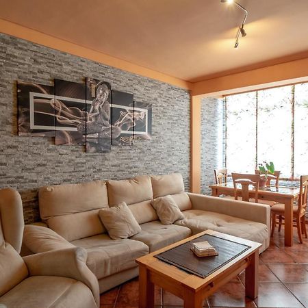 شقة Acogedor Apartamento Centro Ciudad, 1M Playa, Terraza فوينخيرولا المظهر الخارجي الصورة