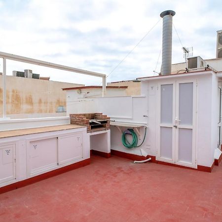 شقة Acogedor Apartamento Centro Ciudad, 1M Playa, Terraza فوينخيرولا المظهر الخارجي الصورة