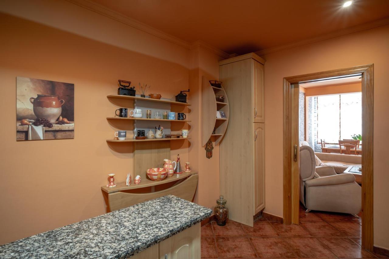 شقة Acogedor Apartamento Centro Ciudad, 1M Playa, Terraza فوينخيرولا المظهر الخارجي الصورة