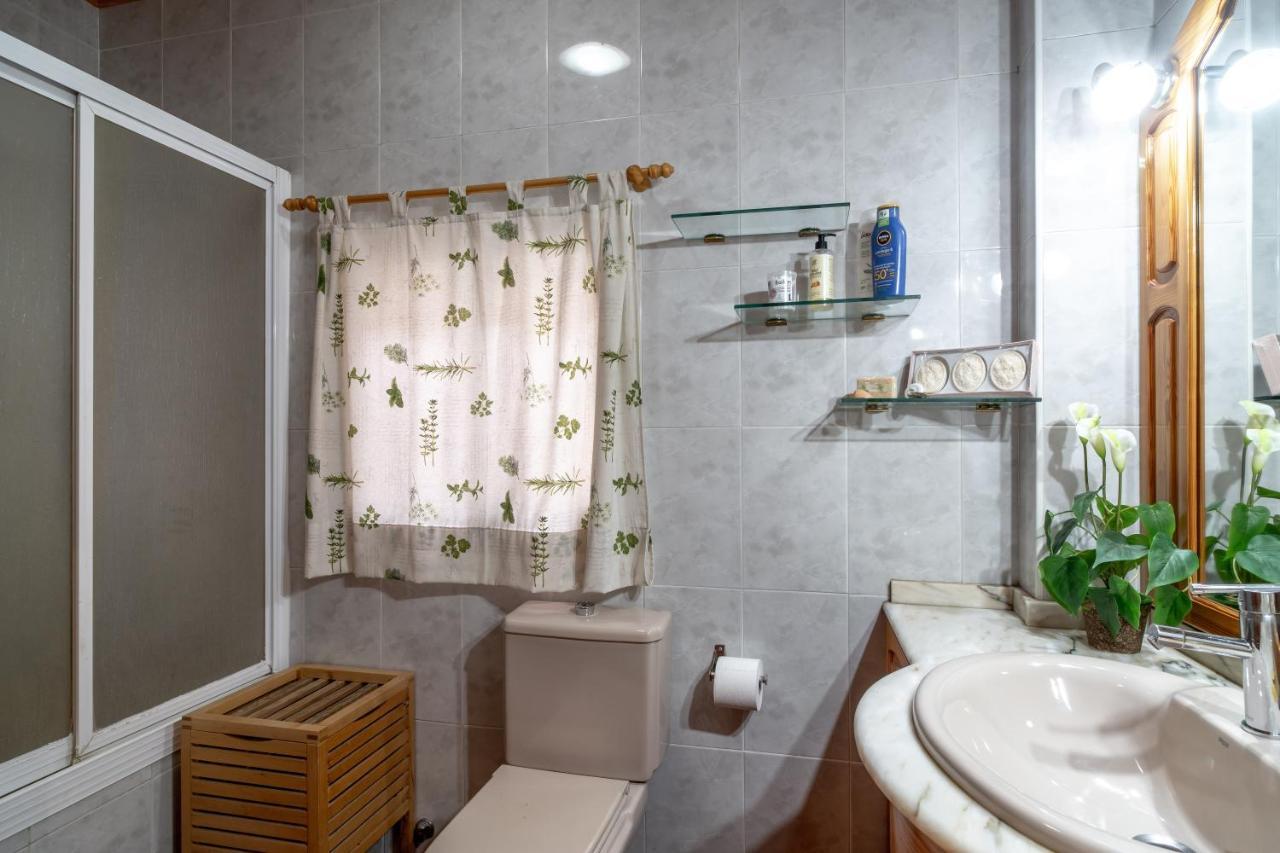 شقة Acogedor Apartamento Centro Ciudad, 1M Playa, Terraza فوينخيرولا المظهر الخارجي الصورة