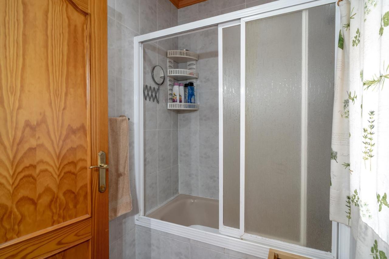 شقة Acogedor Apartamento Centro Ciudad, 1M Playa, Terraza فوينخيرولا المظهر الخارجي الصورة