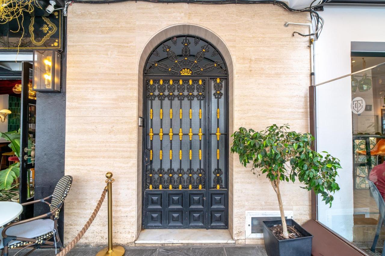 شقة Acogedor Apartamento Centro Ciudad, 1M Playa, Terraza فوينخيرولا المظهر الخارجي الصورة